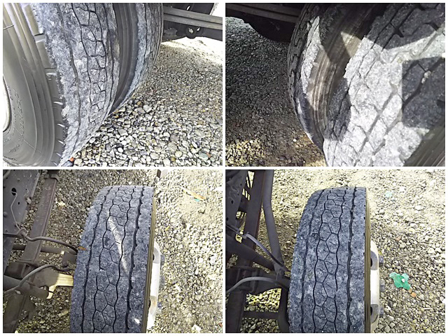 日野レンジャーアルミブロック中型（4t）[写真37]