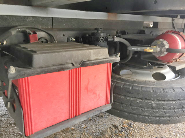 トヨタダイナ平ボディ小型（2t・3t）[写真10]