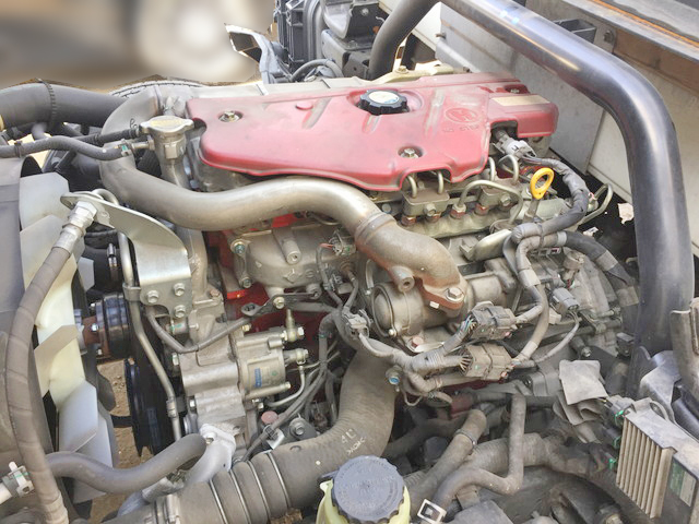 トヨタダイナ平ボディ小型（2t・3t）[写真12]