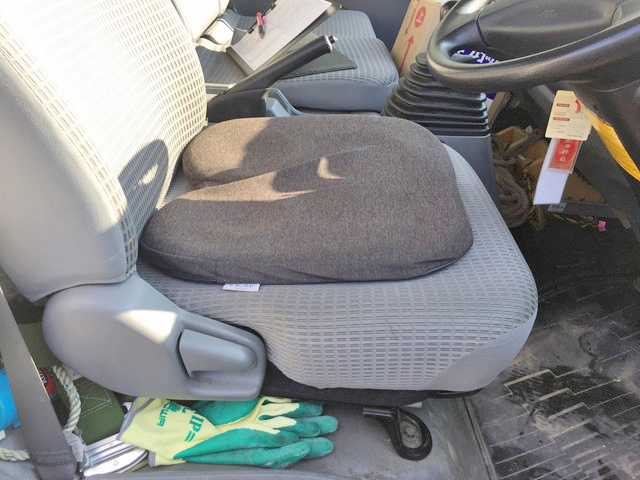 トヨタダイナ平ボディ小型（2t・3t）[写真17]