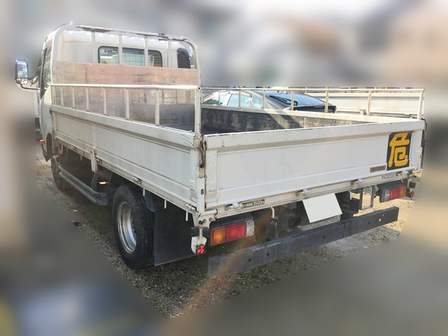 トヨタダイナ平ボディ小型（2t・3t）[写真02]