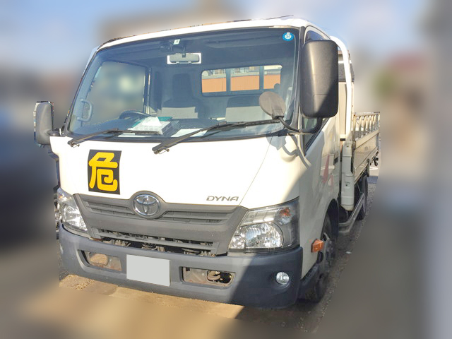 トヨタダイナ平ボディ小型（2t・3t）[写真03]