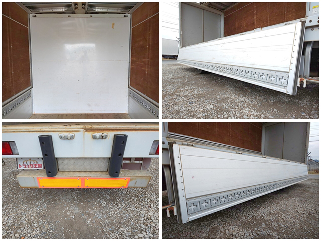 日野デュトロアルミウイング小型（2t・3t）[写真17]