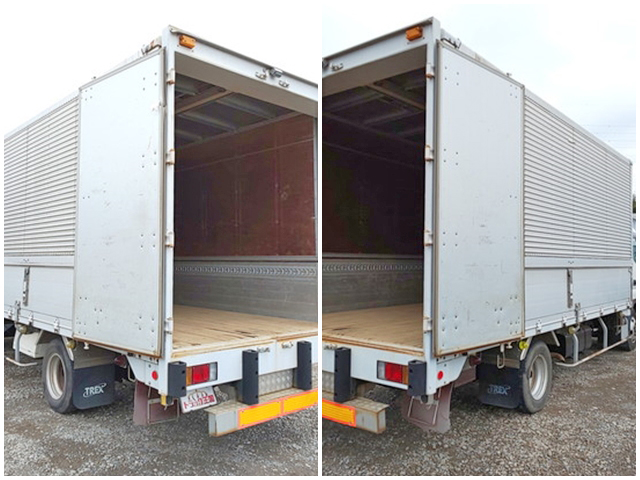 日野デュトロアルミウイング小型（2t・3t）[写真18]