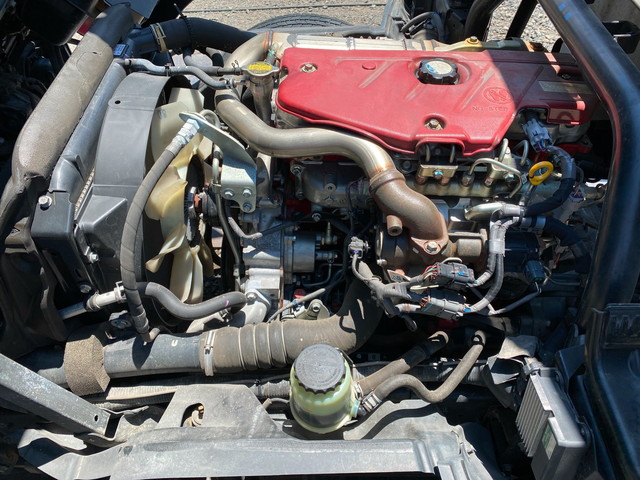 トヨタダイナ平ボディ小型（2t・3t）[写真27]