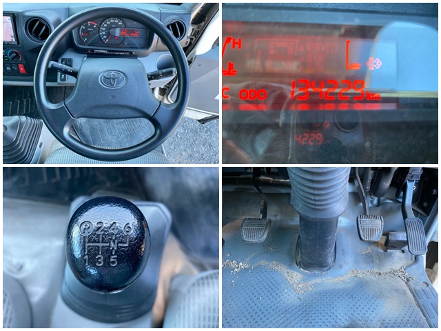 トヨタダイナ平ボディ小型（2t・3t）[写真35]