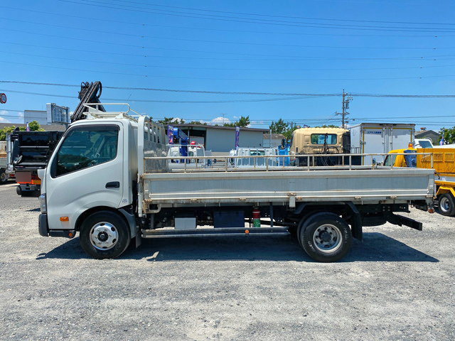 トヨタダイナ平ボディ小型（2t・3t）[写真05]