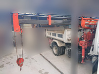 いすゞエルフダンプ・クレーン付小型（2t・3t）[写真11]