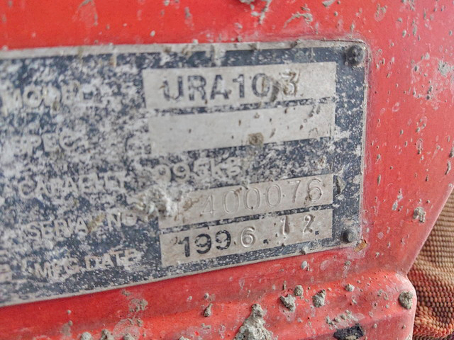 いすゞエルフダンプ・クレーン付小型（2t・3t）[写真13]