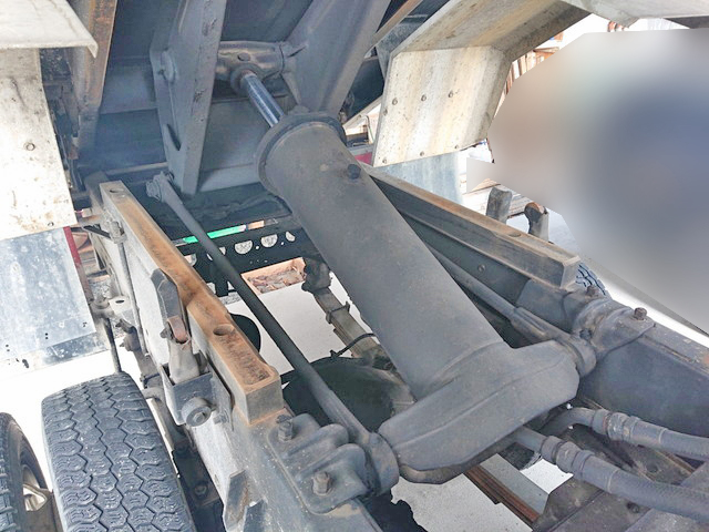 いすゞエルフダンプ・クレーン付小型（2t・3t）[写真16]