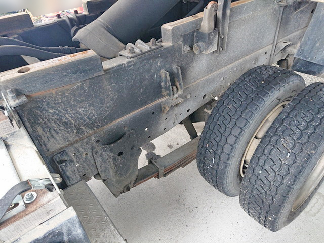 いすゞエルフダンプ・クレーン付小型（2t・3t）[写真19]