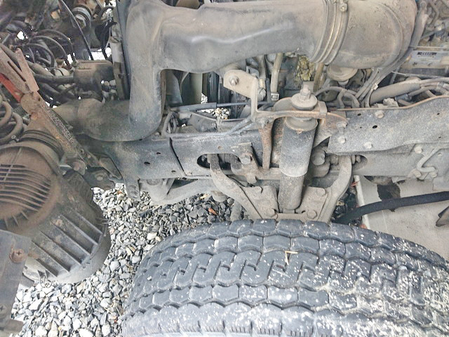 いすゞエルフダンプ・クレーン付小型（2t・3t）[写真20]