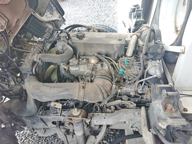 いすゞエルフダンプ・クレーン付小型（2t・3t）[写真23]