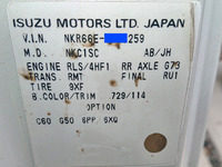 いすゞエルフダンプ・クレーン付小型（2t・3t）[写真30]