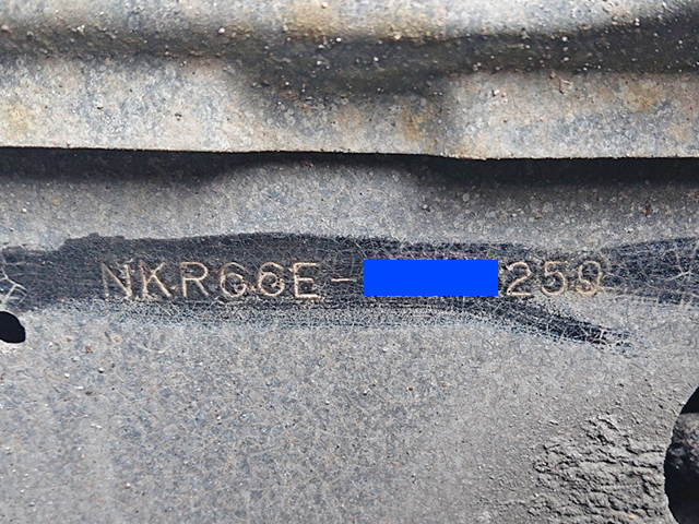 いすゞエルフダンプ・クレーン付小型（2t・3t）[写真31]