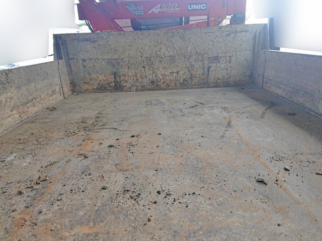 いすゞエルフダンプ・クレーン付小型（2t・3t）[写真05]