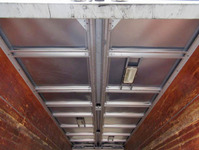 三菱ふそうファイターアルミウイング中型（4t）[写真11]