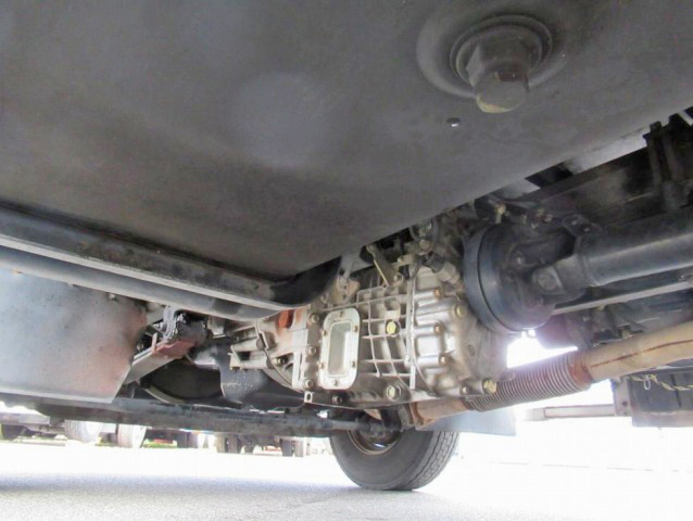 三菱ふそうファイターアルミウイング中型（4t）[写真23]