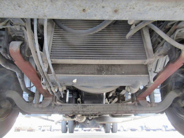 三菱ふそうファイターアルミウイング中型（4t）[写真25]