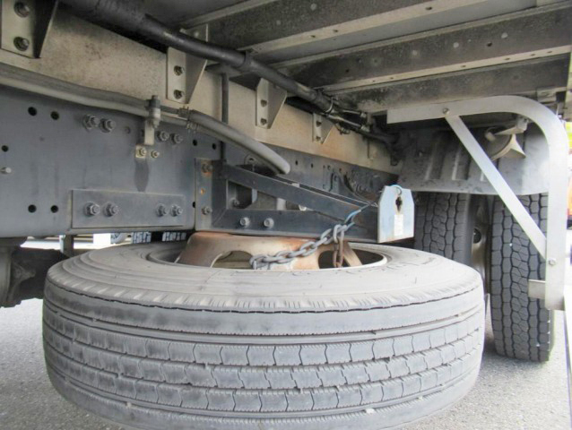 三菱ふそうファイターアルミウイング中型（4t）[写真27]