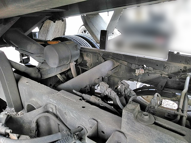 三菱ふそうキャンターダンプ小型（2t・3t）[写真13]