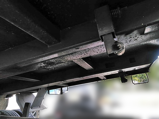 三菱ふそうキャンターダンプ小型（2t・3t）[写真15]