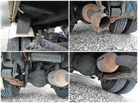 三菱ふそうキャンターダンプ小型（2t・3t）[写真16]