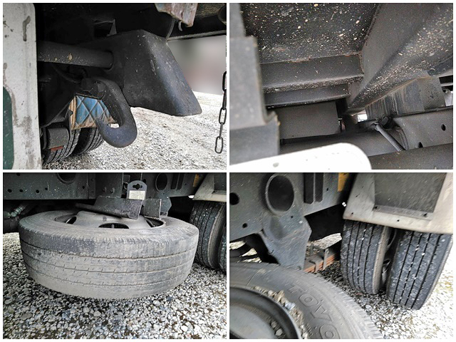 三菱ふそうキャンターダンプ小型（2t・3t）[写真17]