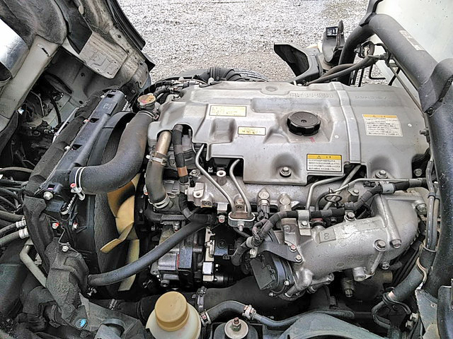 三菱ふそうキャンターダンプ小型（2t・3t）[写真20]