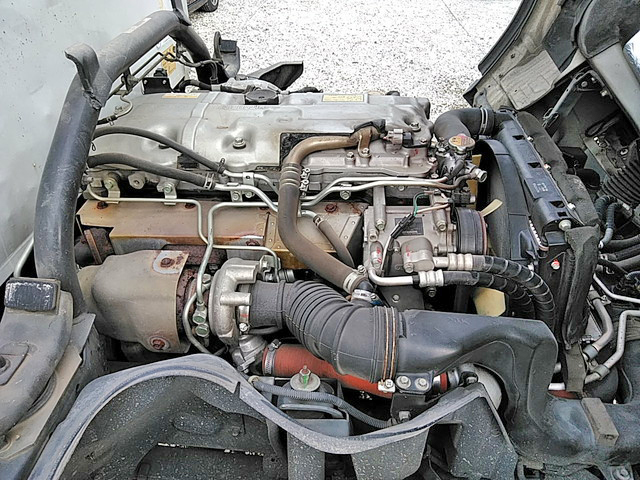 三菱ふそうキャンターダンプ小型（2t・3t）[写真21]