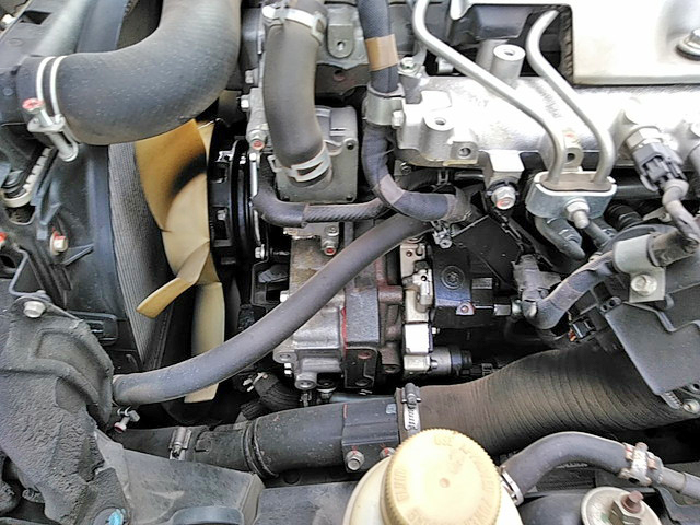 三菱ふそうキャンターダンプ小型（2t・3t）[写真22]