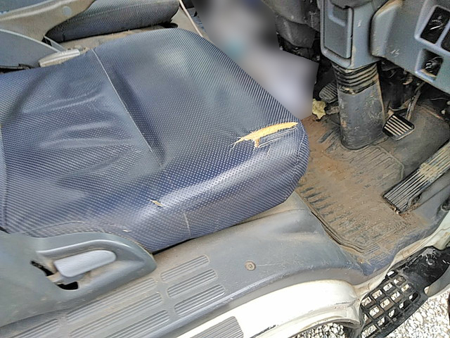 三菱ふそうキャンターダンプ小型（2t・3t）[写真25]