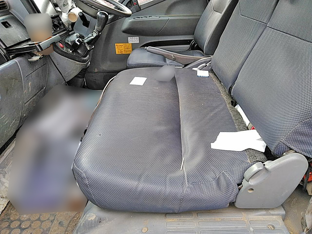 三菱ふそうキャンターダンプ小型（2t・3t）[写真28]