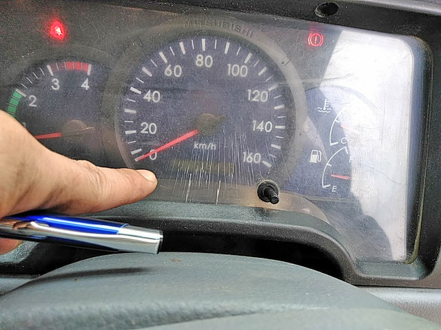 三菱ふそうキャンターダンプ小型（2t・3t）[写真33]