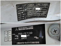 三菱ふそうキャンターダンプ小型（2t・3t）[写真34]