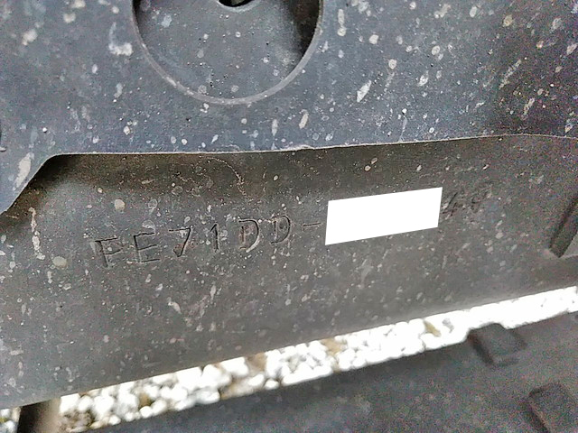 三菱ふそうキャンターダンプ小型（2t・3t）[写真35]