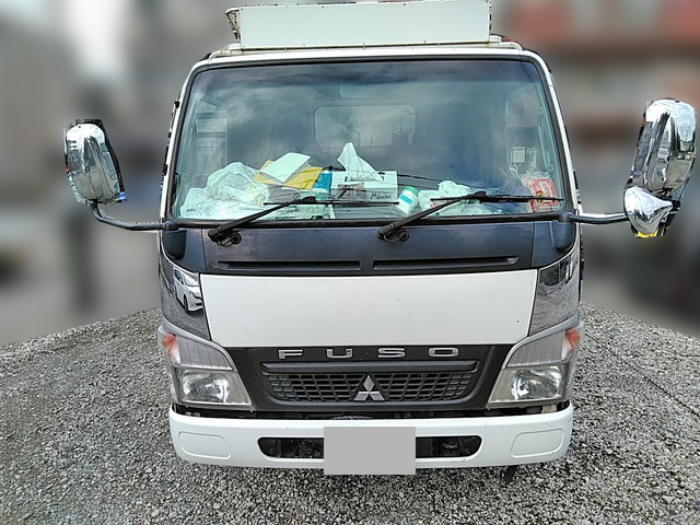三菱ふそうキャンターダンプ小型（2t・3t）[写真05]