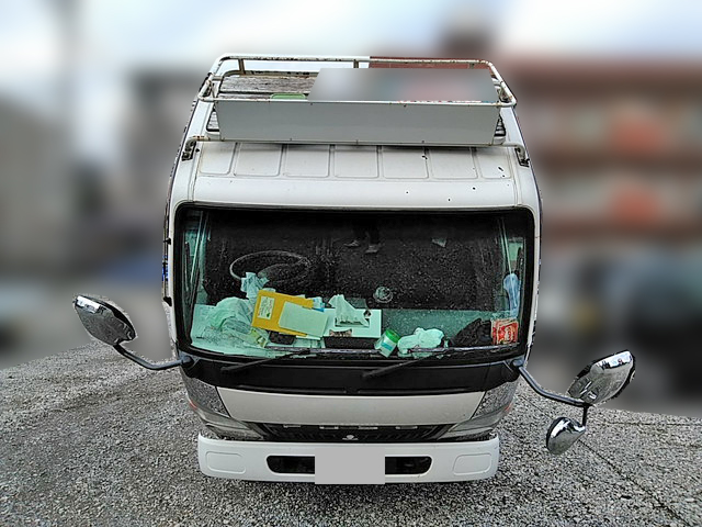 三菱ふそうキャンターダンプ小型（2t・3t）[写真06]