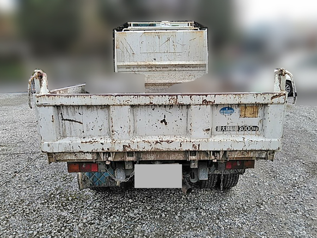 三菱ふそうキャンターダンプ小型（2t・3t）[写真07]