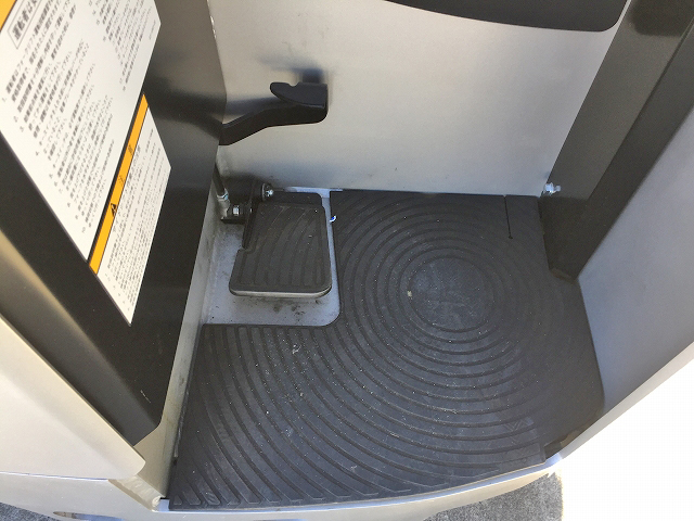 日産フォークリフト[写真11]