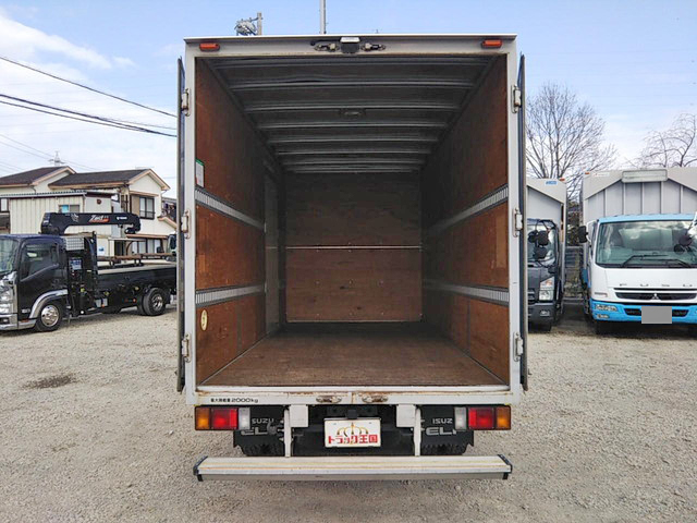 いすゞエルフアルミバン小型（2t・3t）[写真11]
