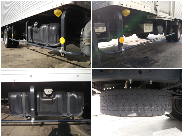 いすゞエルフアルミバン小型（2t・3t）[写真21]