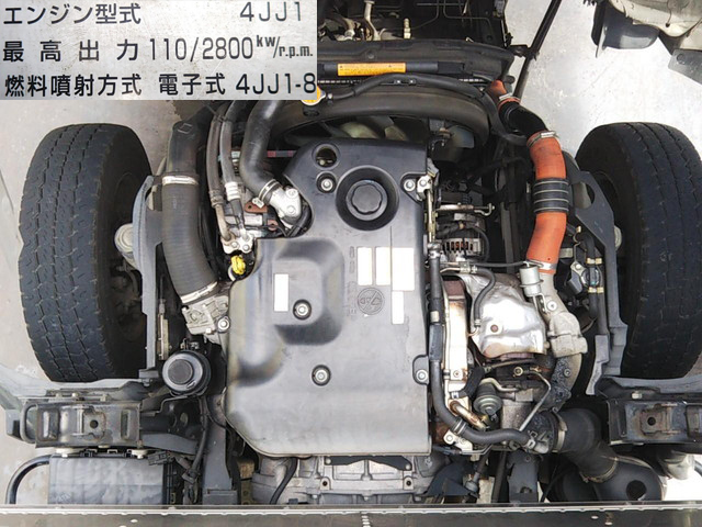 いすゞエルフアルミバン小型（2t・3t）[写真27]