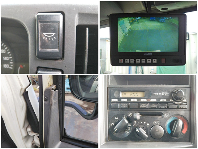 いすゞエルフアルミバン小型（2t・3t）[写真38]