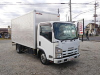 いすゞエルフアルミバン小型（2t・3t）[写真03]