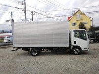 いすゞエルフアルミバン小型（2t・3t）[写真07]