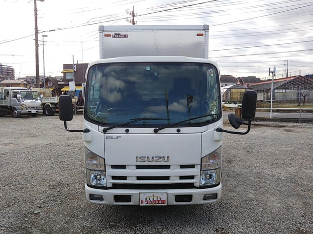 いすゞエルフアルミバン小型（2t・3t）[写真08]