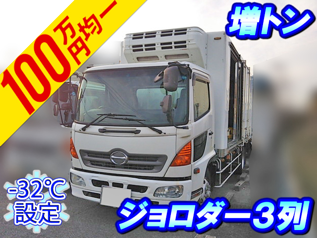 日野レンジャー冷凍車（冷蔵車）増トン（6t・8t）ADG-FJ7JJWA [写真01]