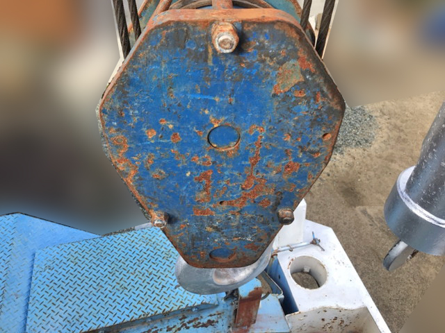 タダノラフター[写真10]