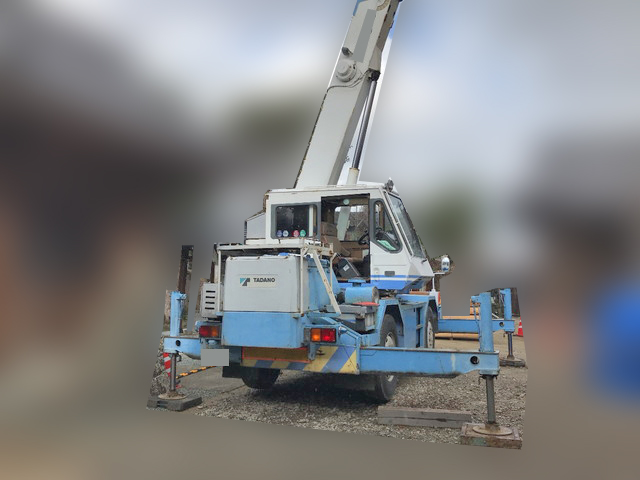 中古ラフター タダノ 鳥取・福岡・高知 （TR80）（11,485kg）【中古